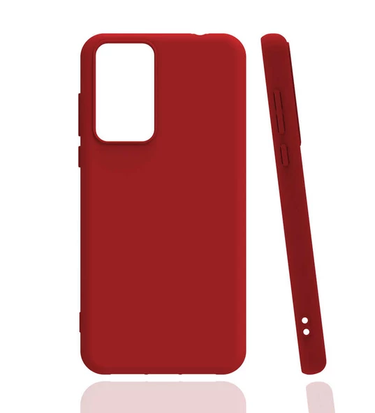Xiaomi Mi 12T Pro Kılıf Biye Yumuşak Silikon Case - 4