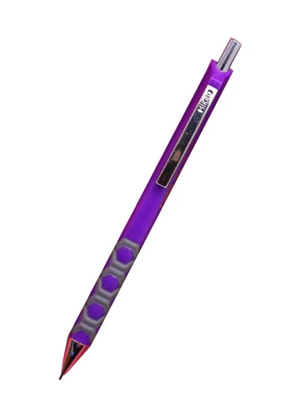 Versatil Kalem MP-9001 0.7 Uçlu Kalem 0,7 mm Canlı Renkler Metal İç Mekanizma Click Versatil - 9