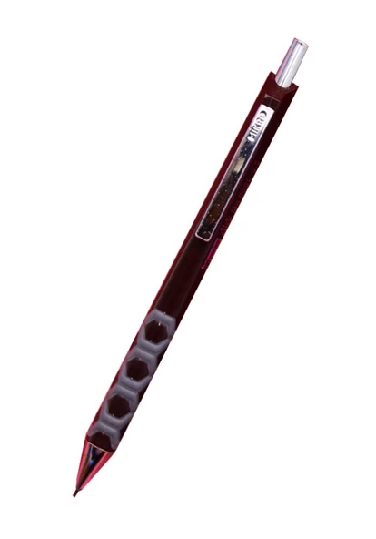 Versatil Kalem MP-9001 0.7 Uçlu Kalem 0,7 mm Canlı Renkler Metal İç Mekanizma Click Versatil - 5