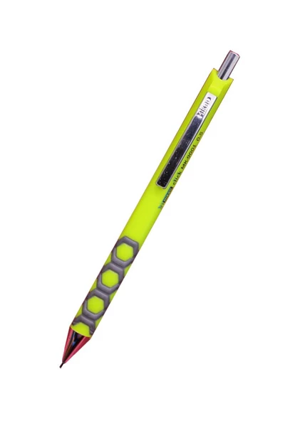 Versatil Kalem MP-9001 0.7 Uçlu Kalem 0,7 mm Canlı Renkler Metal İç Mekanizma Click Versatil - 2