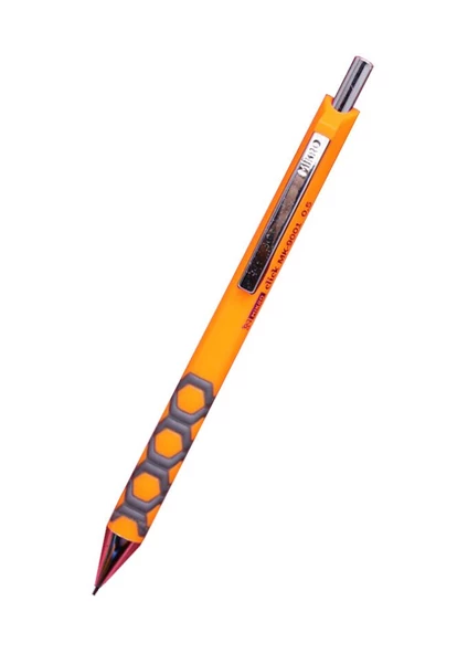 Versatil Kalem MP-9001 0.7 Uçlu Kalem 0,7 mm Canlı Renkler Metal İç Mekanizma Click Versatil - 8