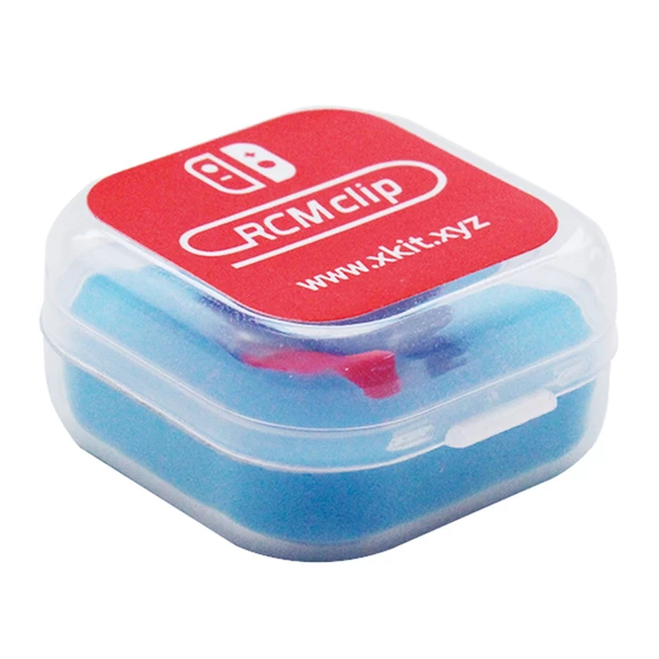 RCM Clip Nintendo Switch Kurtarma Modu Switch Jig Tool RCM Klip Kısa Devre Aracı RCM Tool - Resim 2