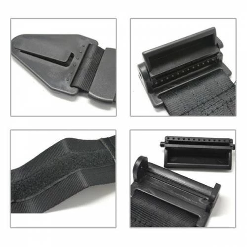 Polham Çocuk Emniyet Kemeri Çocuklar İçin Emniyet Kemeri Güvenlik Aparatı - 4