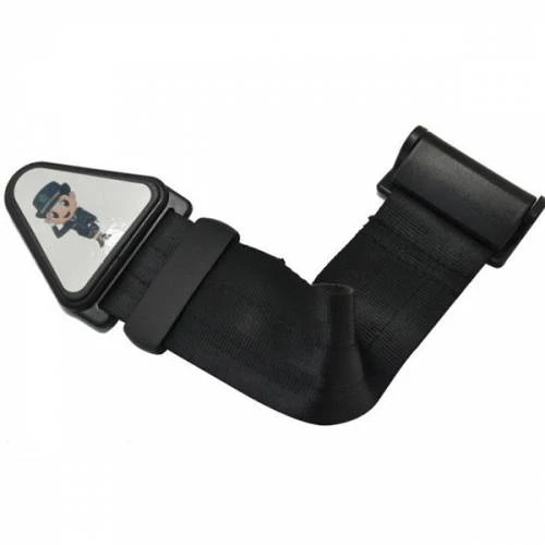 Polham Çocuk Emniyet Kemeri Çocuklar İçin Emniyet Kemeri Güvenlik Aparatı - 5