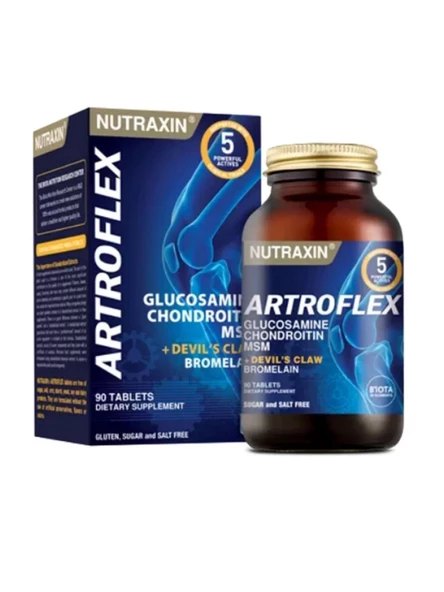 Nutraxin Artroflex 90 Tablet ürün görseli