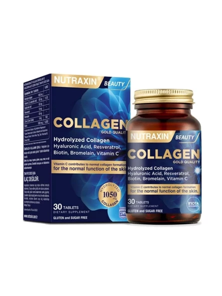 Nutraxin Collagen 30 Tablet