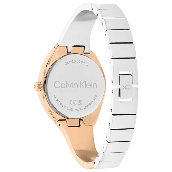 Calvin Klein CK25200237 Kadın Kol Saati - Resim 2