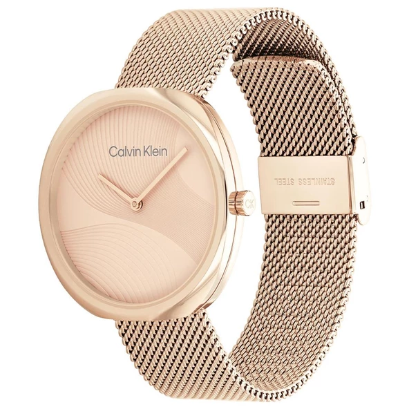 Calvin Klein CK25200247 Kadın Kol Saati - Resim 2