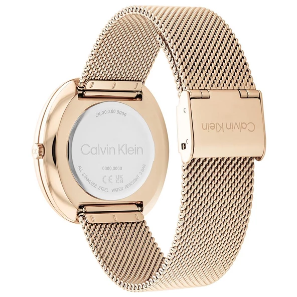 Calvin Klein CK25200247 Kadın Kol Saati - Resim 3