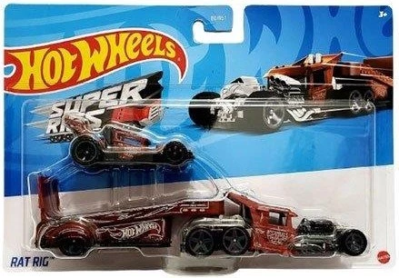 Hot Wheels Taşıyıcı Tırlar BDW51-HDT05