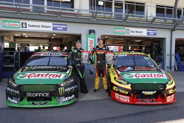 CASTROL GTX 20W50 4 LİTRE - 2