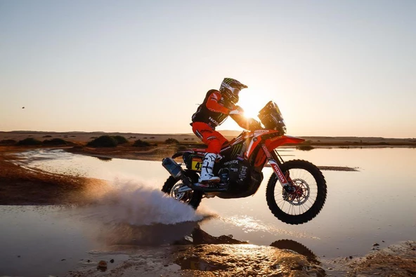 MOTUL 5100 4T 10W40 - 1 LİTRE - 6