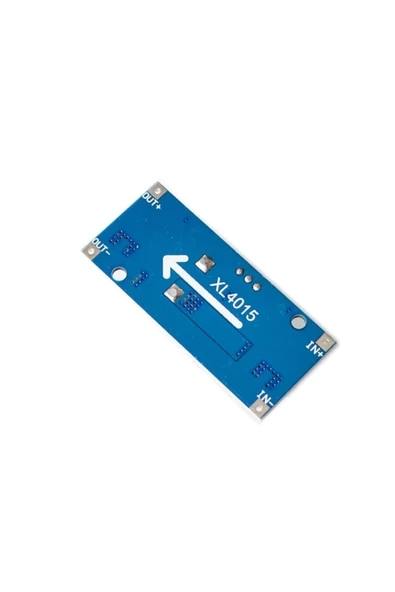 XL4015 5A Ayarlanabilir DC DC Voltaj Düşürücü Modül Soğutuculu - 5