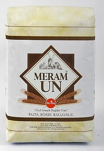 Meram Un 5Kg Cok Amac Kraft - 2
