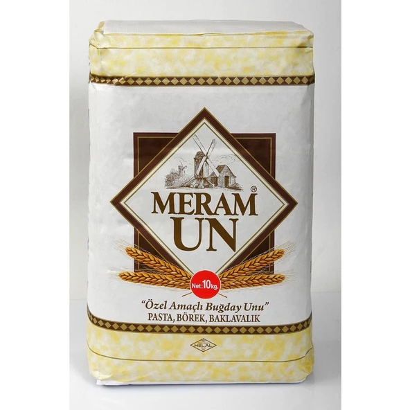 Meram Un 10 Kg Cok Amac Kraft - 3