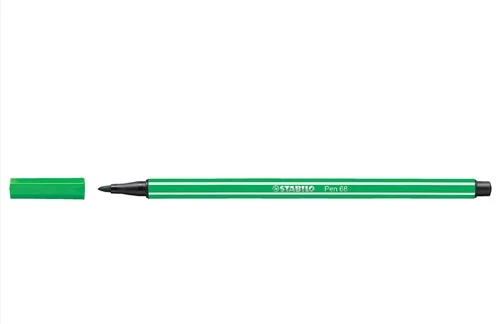 Stabilo Pen 68 Keçeli Kalem - Yeşil ürün görseli