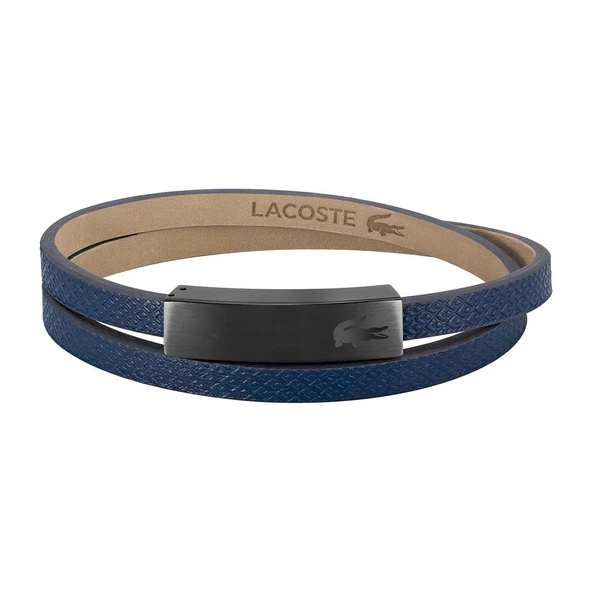 Lacoste LACJ2040108 Erkek Bileklik -
