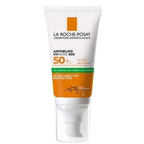 La Roche-Posay Anthelios Dry Touch Yüz Güneş Kremi Spf50+ 50Ml
