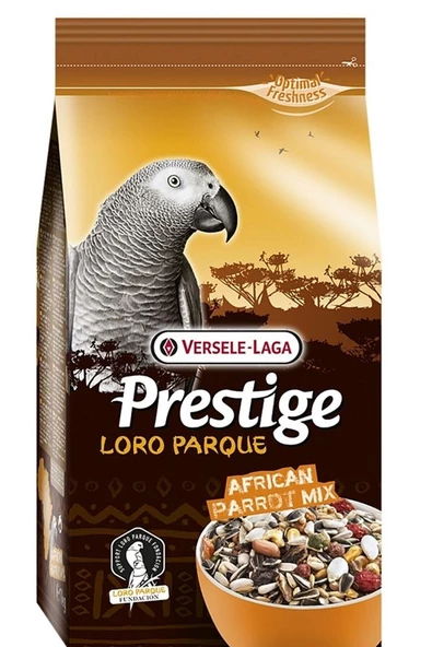 Loro Parque Afrika Papağan 1 Kg