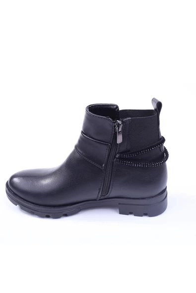 Walkenzo Mk-117 Termo Taban Alçak Topuk Günlük Kadın Bot - 2