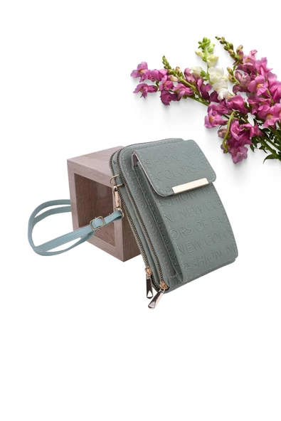 Walkenzo 2105 Kadın Günlük Telefon & Çapraz Çanta