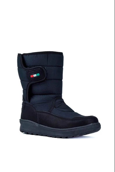 Walkenzo Lepetit 2235 Kız Çocuk İçi Yünlü Termal Kar Botu
