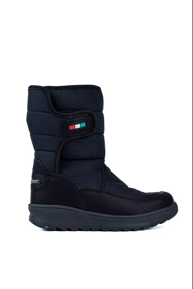 Walkenzo Lepetit 2235 Kız Çocuk İçi Yünlü Termal Kar Botu - Resim 3