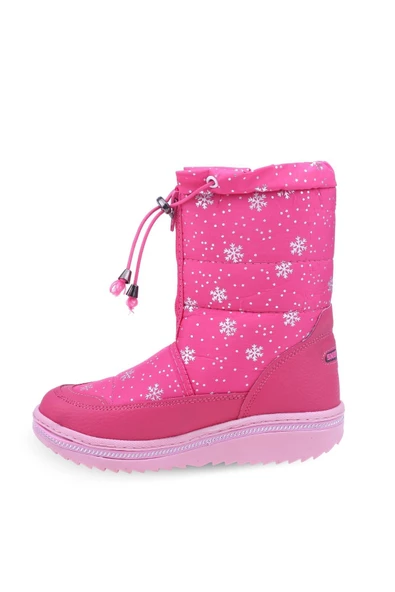 Walkenzo Lepetit 2238 Kız Çocuk İçi Kürklü Termal Kar Botu - Resim 6