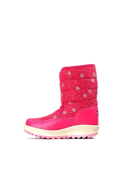 Walkenzo Lepetit 2236 Kız Çocuk İçi Kürklü Termal Kar Botu - 11