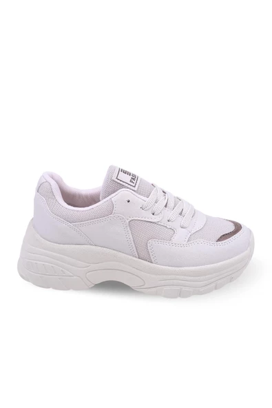 Walkenzo Darkstep 140 Anatomik Yüksek Taban Spor Ayakkabı - 5