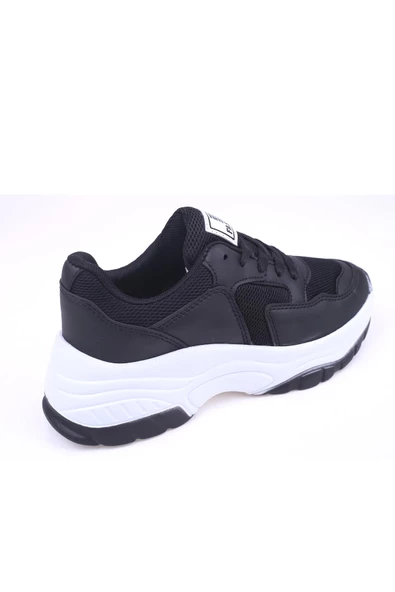 Walkenzo Darkstep 140 Anatomik Yüksek Taban Spor Ayakkabı - 12