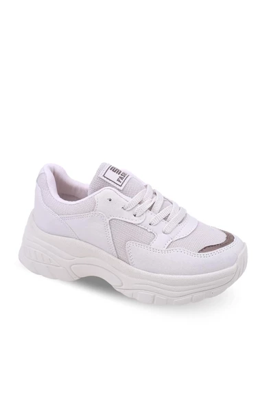 Walkenzo Darkstep 140 Anatomik Yüksek Taban Spor Ayakkabı - 3