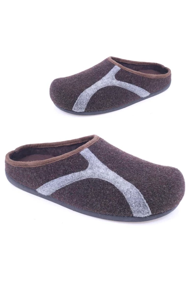 Gezer 12119 Günlük Kışlık Rahat Taban Erkek Ev-Misafir Terliği - 2