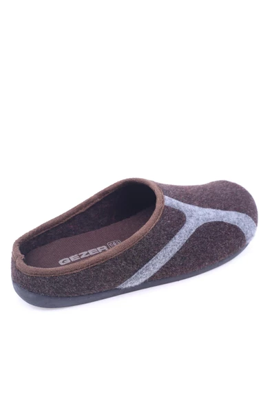 Gezer 12119 Günlük Kışlık Rahat Taban Erkek Ev-Misafir Terliği - 11