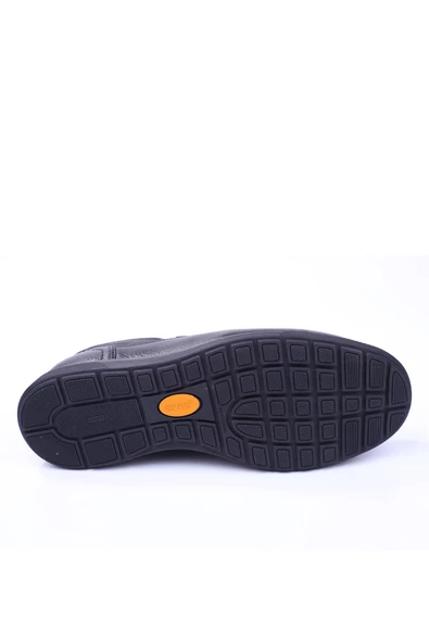 Greyder 10205 Erkek Siyah Comfort Ayakkabı - 10