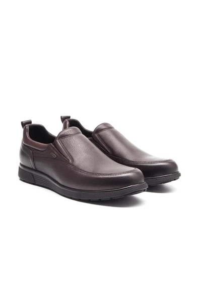 Greyder 10205 Erkek Siyah Comfort Ayakkabı - 4