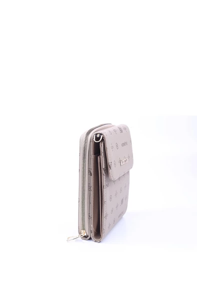 Armine 266 Kadın Baskılı Günlük Telefon & Çapraz Çanta - 7