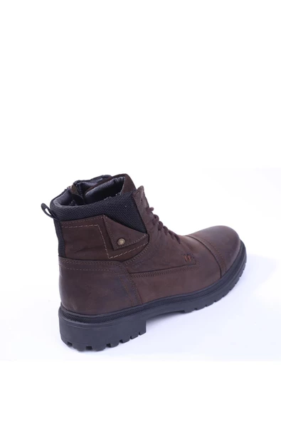 Greyder 71002 Urban Casual Günlük Erkek Deri Bot - 8