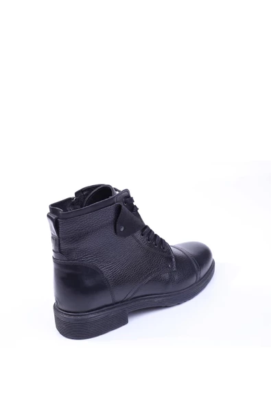 James Franco 441 Hakiki Deri Erkek Günlük Bot - 6