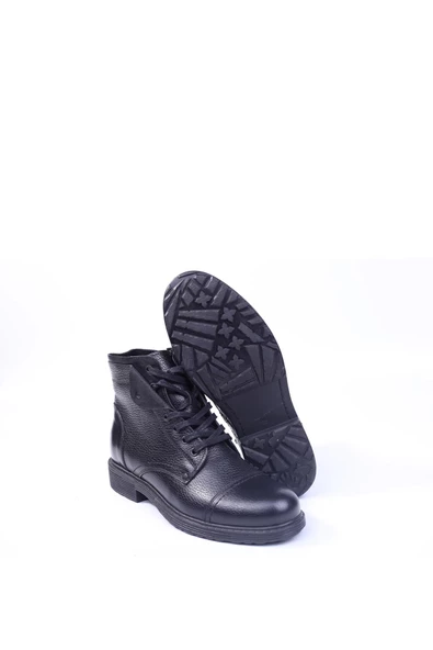 James Franco 441 Hakiki Deri Erkek Günlük Bot - 10