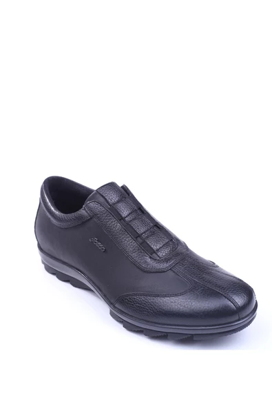 Fosco 9534 Erkek Hakiki Deri Sıcak Astar Casual Ayakkabı