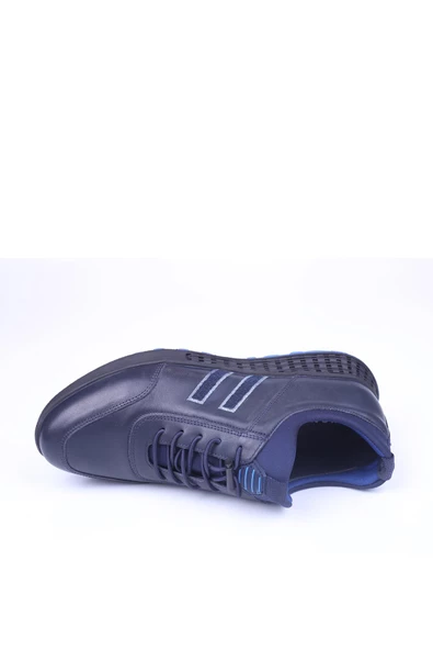 Komçero 1Y0111-426 Erkek Hakiki Deri Günlük Ayakkabı - Resim 8