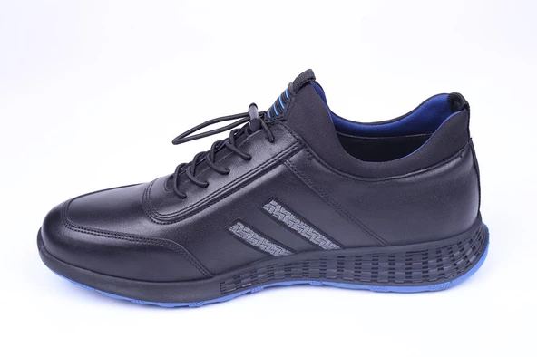 Komçero 1Y0111-426 Erkek Hakiki Deri Günlük Ayakkabı - Resim 12