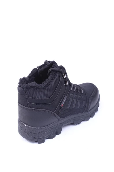 X-step X6 Termal Kürklü Kışlık Erkek Çocuk Outdoor Bot - 9