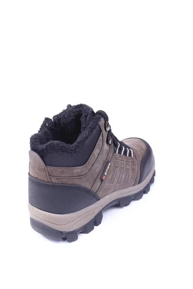 X-step X6 Termal Kürklü Kışlık Erkek Çocuk Outdoor Bot - 10