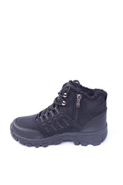 X-step X6 Termal Kürklü Kışlık Erkek Çocuk Outdoor Bot - 5
