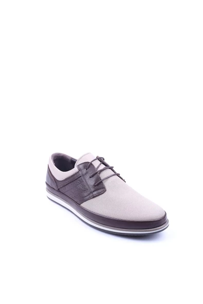 James Franco 5152 Ortapedik Günlük Erkek Deri Ayakkabı - Resim 2