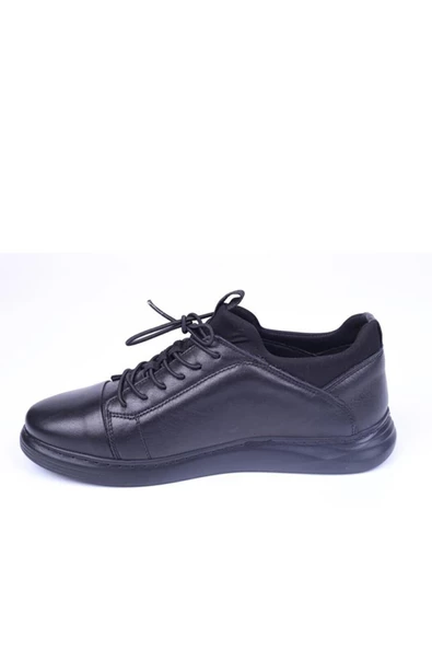 Voyager 4467 Poli Taban Günlük Erkek Deri Ayakkabı - Resim 4