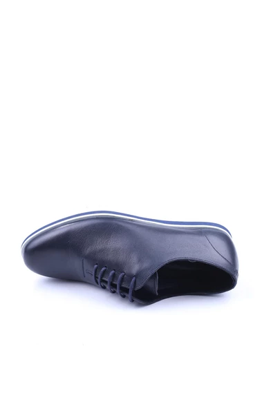 James Franco 5692 Günlük Erkek Deri Casual  Ayakkabı - 7