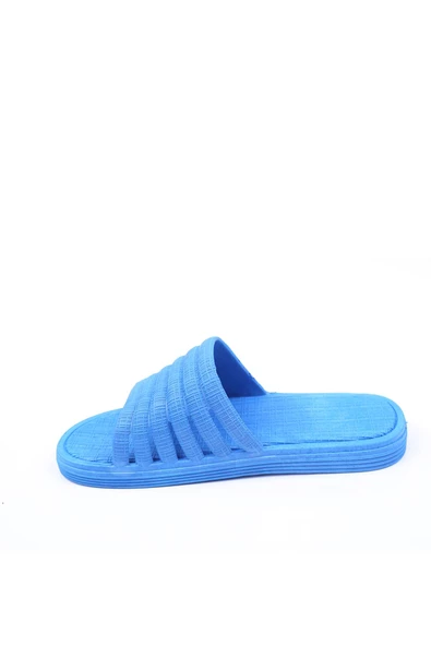 Gezer 12466 Erkek Kaydırmaz Deniz Plaj Havuz Banyo Günlük Terlik - 4